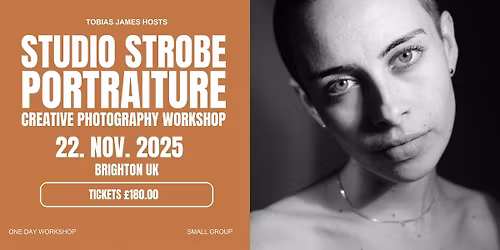 Studio Strobe Portraiture