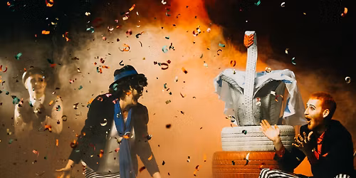 Muzikin\u0117 komedija ''AMERIKA PIRTYJE'' | re\u017e. Valentinas Masalskis | Ta\u0161ko teatras