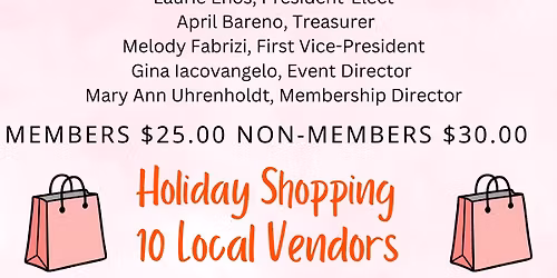 Inspirational Morning:  Board Installation - Panel of leaders from  the Breast Cancer Community