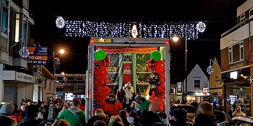 Show Choir Sings at Cobham Onederland Christmas Event! \ud83c\udf85\ud83c\udfad\ud83d\udc96\ud83c\udfb5\ud83c\udfb6