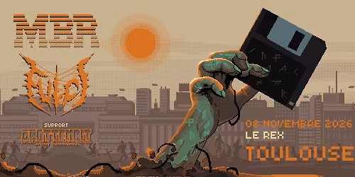 MASTER BOOT RECORD & FULCI & AROTTENBIT | Le Rex de Toulouse 