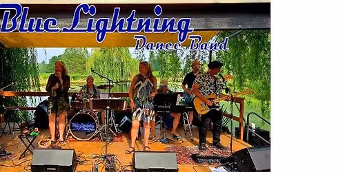 Blue Lightning at Roxy Ann Winery 9\/4\/26, 6pm!