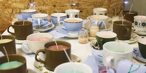 Aromatherapy Poured Candles