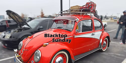 Blacktop Sunday! The Ultimate NWA Motorsports Event - Drive it! Ride it!  Bring it! (May 3, 2026)