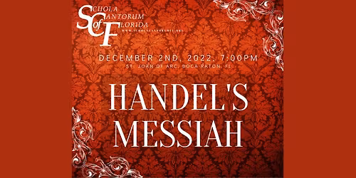 Handel\u2019s Messiah