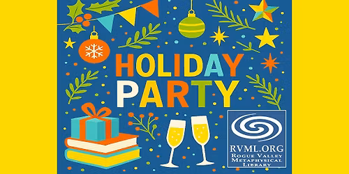 RVML\u2019s Annual Holiday Mixer and Open House!