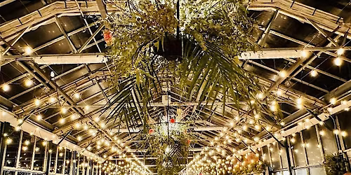 Green House Farm to Flats Oyster Event