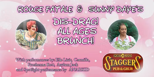 Dis-Drag! All Ages Brunch