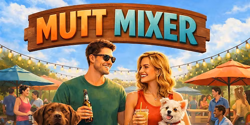 Singles Social "Mutt Mixer"
