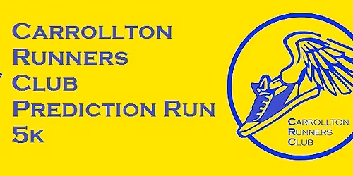 CRC Prediction Run 5K