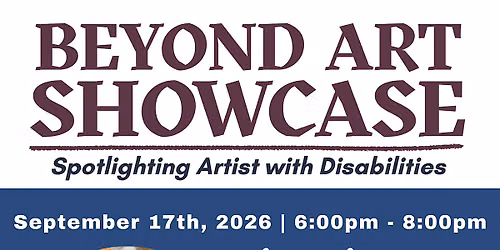 Beyond Art Showcase with Joe Jaxson