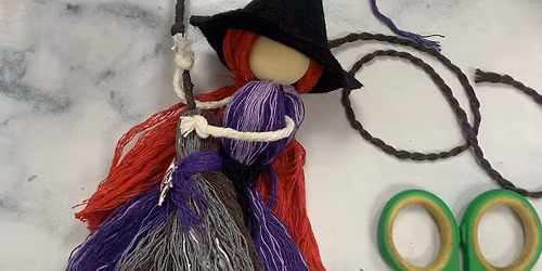 Wooly Witch Workshop