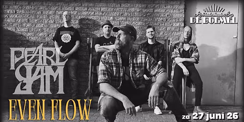 PEARL JAM Tribute \u201cEVEN FLOW\u201d\ud83d\udd25