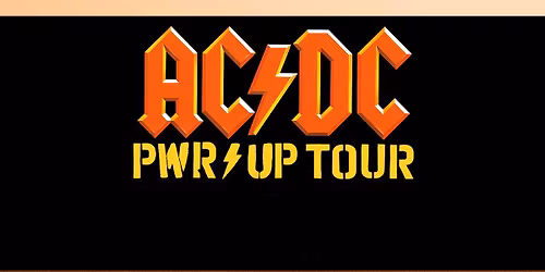 AC\/DC at Camp Randall Stadium