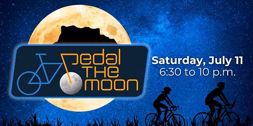 Pedal the Moon