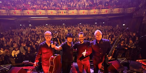 Freddy Jones Band with The Samples