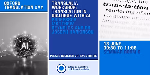 Translalia: Translation in Dialogue with AI