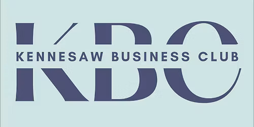 Kennesaw Business Club - Free Networking Group!!