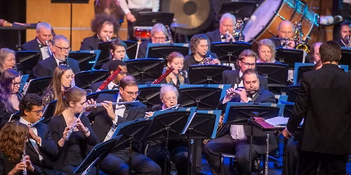 Valley Winds ~ 'Once Upon a Crime' Pops concert