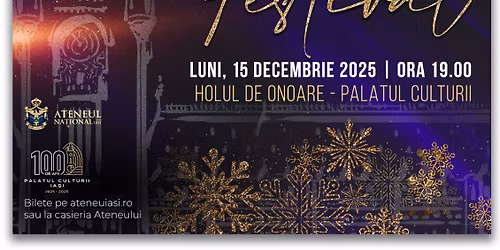 Colinde la Palat | An American Christmas | Novum Male Ensemble