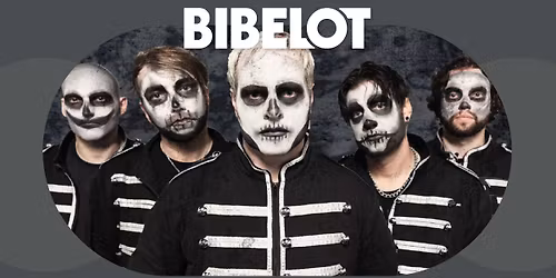 It\u2019s Not a Phase Mom: My Chemical Romance by The Black Charade (UK)