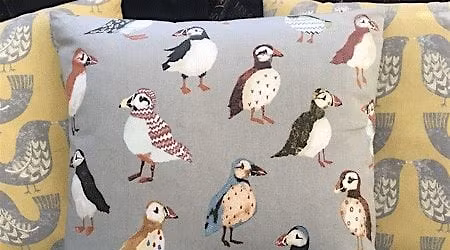 Machine Sewing for Beginners