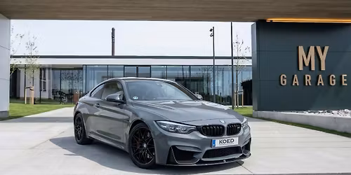 MY GARAGE X KOED BMW - BMW & MINI S\u00c6SON\u00c5BNING 2026