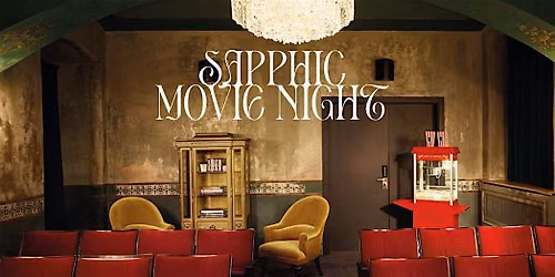 FIRST SAPPHIC MOVIE NIGHT