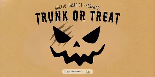 Trunk or Treat