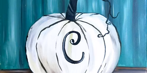 Toledo Paint & Sip Party – Customize Your Pumpkin