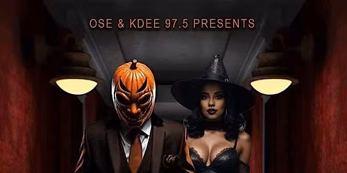 Halloween 2025 with Old School Ent & 97.5