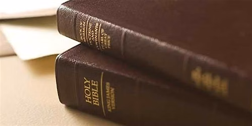 Weekly Scripture Study Group