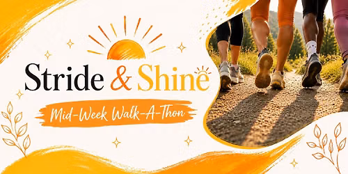 Mid-Week Walk-A-Thon (June)