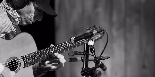 Angelo DeBarre in London