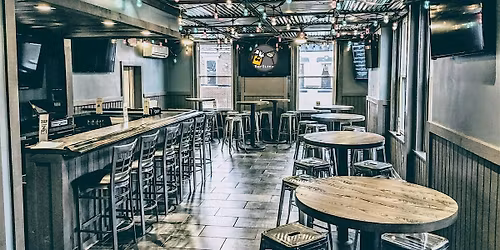 BarSides Hacker Social Club November Meetup