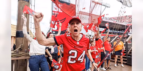 Carolina Panthers at Tampa Bay Buccaneers at Raymond James Stadium