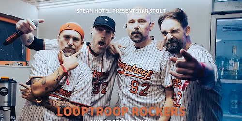 Looptroop Rockers