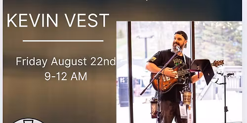 Kevin Vest @ Cheap Shots