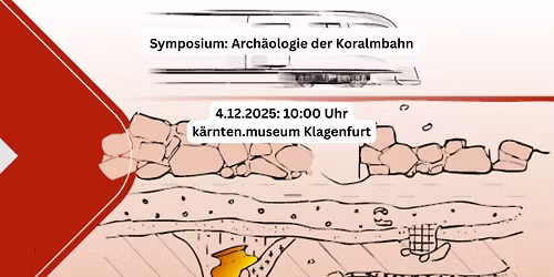 SYMPOSIUM: ARCH\u00c4OLOGIE DER KORALMBAHN