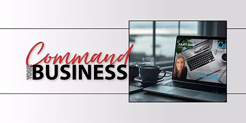 KW Ann Arbor: Command Your Business - In-person