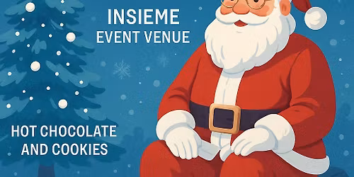 Winter Wonderland with Santa