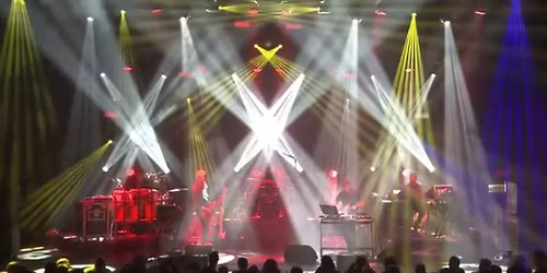 Sound Tribe Sector 9 - STS9 - 3 Day Pass (12\/29 - 12\/31) (18+ Event)