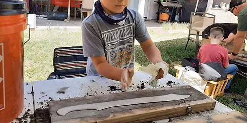 Sword Casting Guy