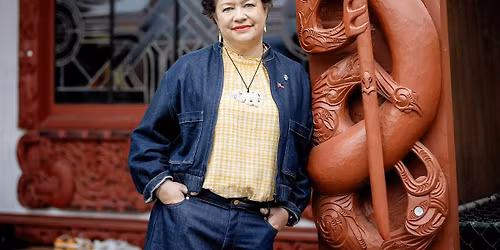 Ockham Lecture: The complex roles of adornment in te ao M\u0101ori with Ngarino