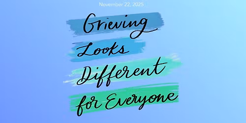 International Survivors of Suicide Loss Day - Madison