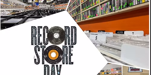 Record Store Day 2026!