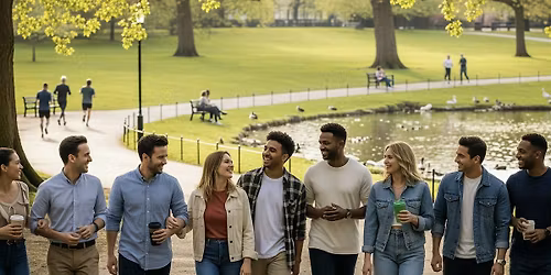 Silicon Valley Lakeside Social | Ages 21-40 | Sat, Oct 11 · 2:30–5:30 PM