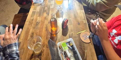 Tying One On at Dented Keg - Fly Tying Course