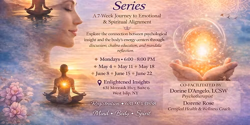 CHAKRA BALANCE SERIES