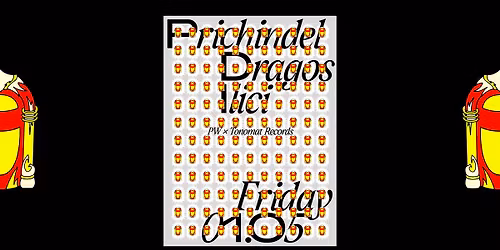 PW x Tonomat Records \u2022 Drago\u0219 Ilici, Prichindel